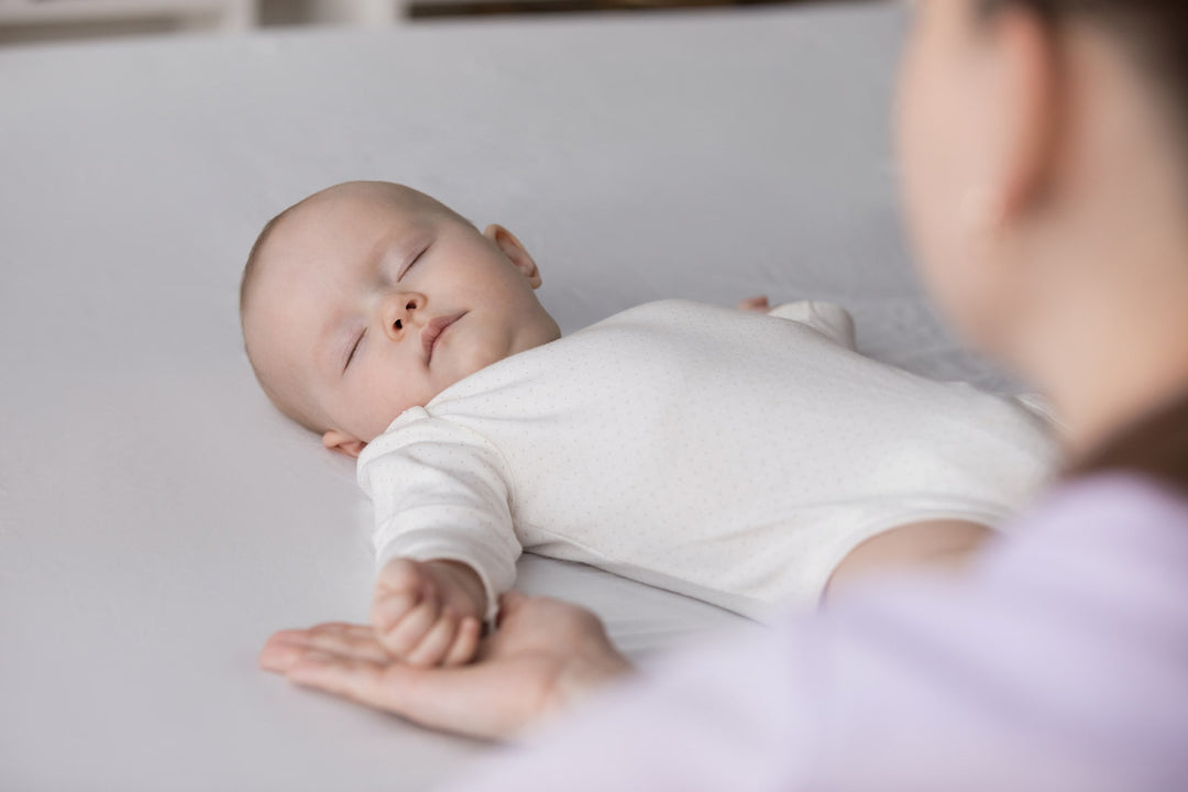 How To Soothe Teething Pains and Best Sleeping Position for a Teething Baby
