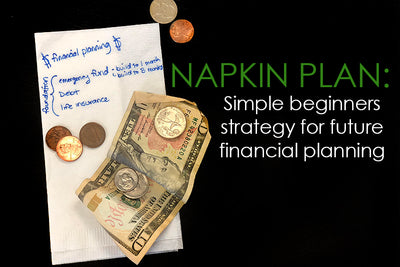 Simple beginners strategy for future financial planning