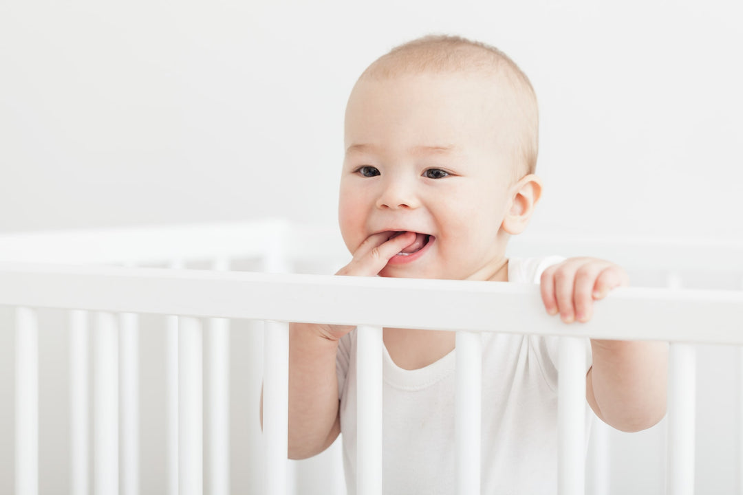 How to Help Baby Sleep When Teething in 7 Easy Steps