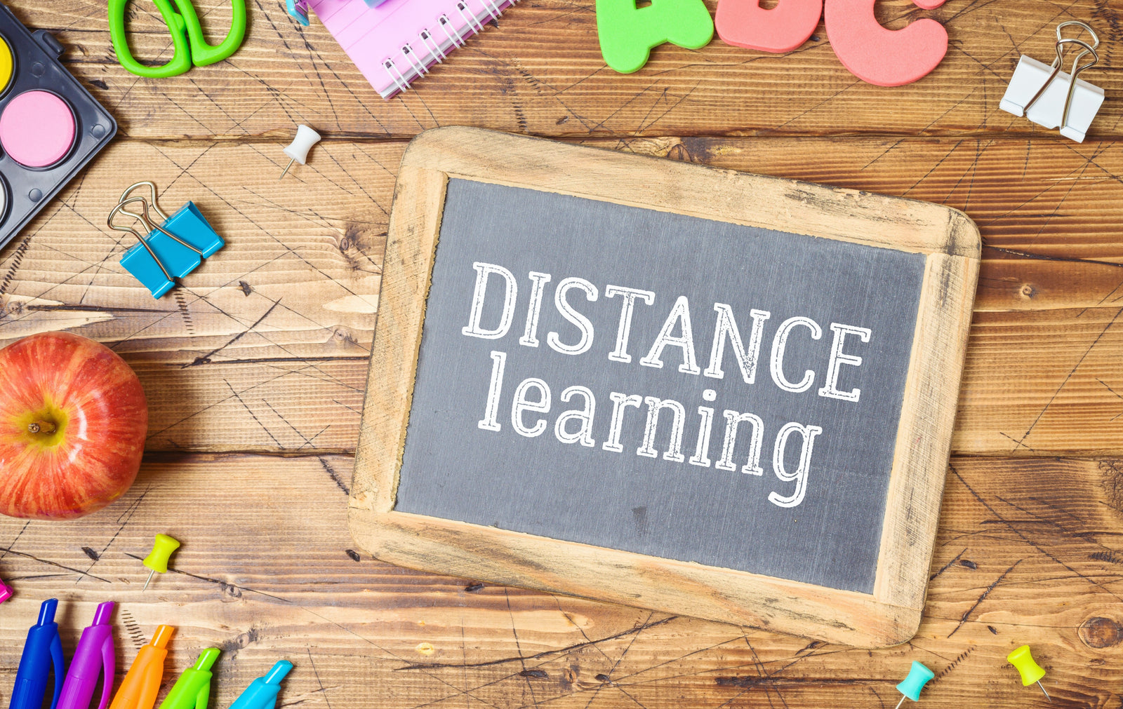 tips for distance learning