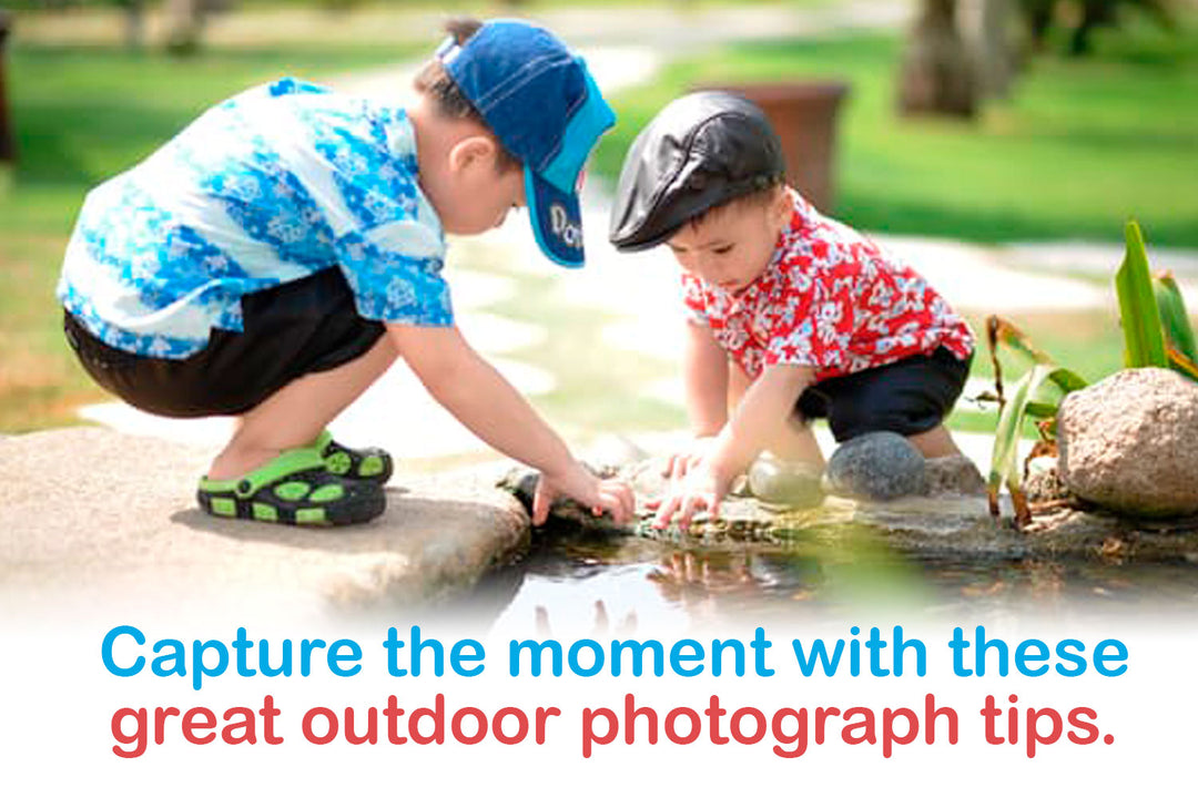 Tips for Taking the Best Spring Photos with Baby