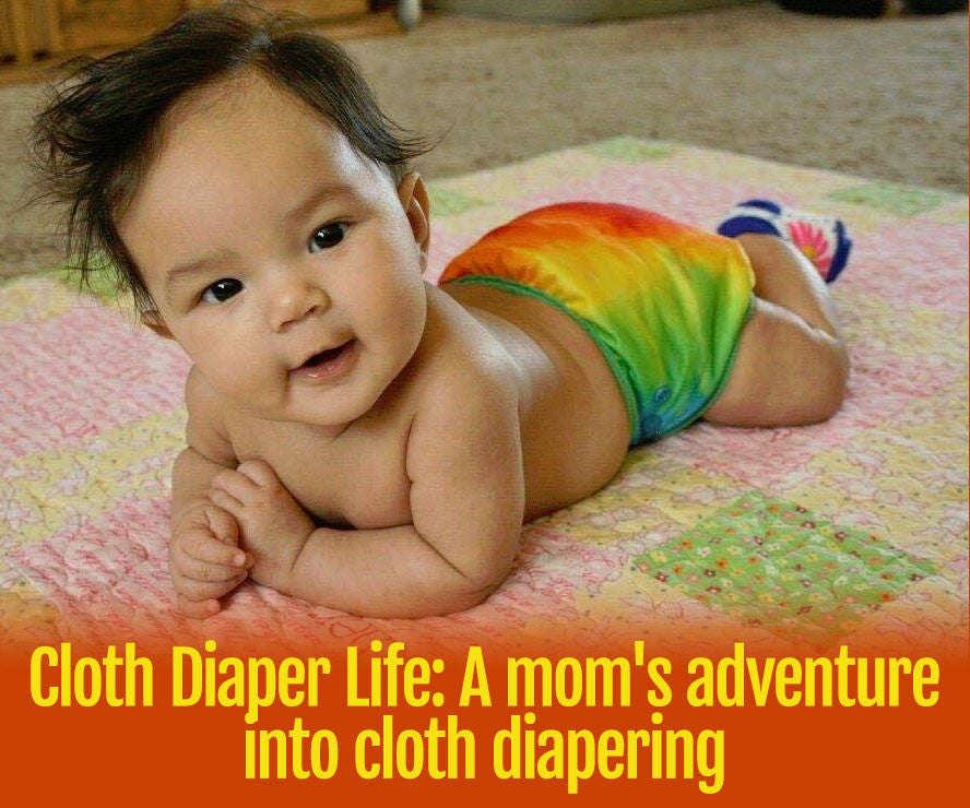 Cloth Diapering