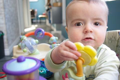 5 Games to Boost Baby’s Creativity