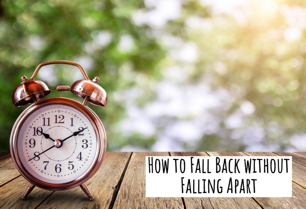 How to Fall Back without Falling Apart