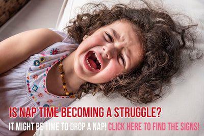 Drop it Like it’s Hot: Tips for Dropping Naps