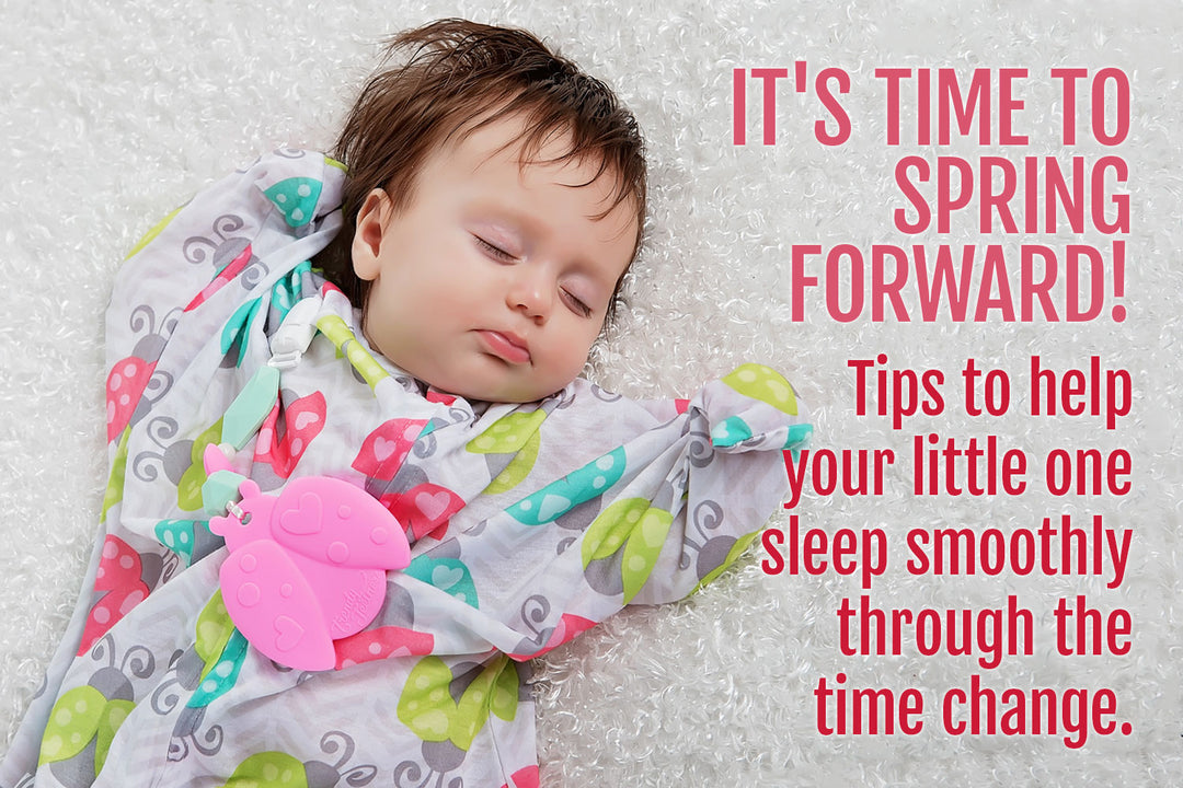 Daylight Savings And Your Baby’s Sleep: Spring Forward