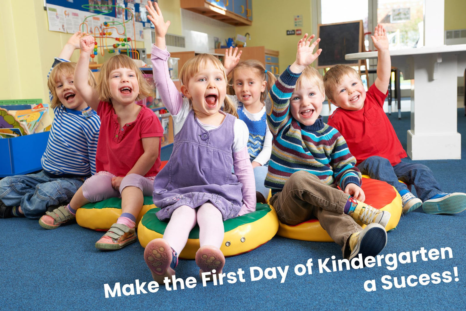 Prepping Your Little one for Kindergarten