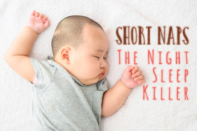 Short Naps: the Night Sleep Killer