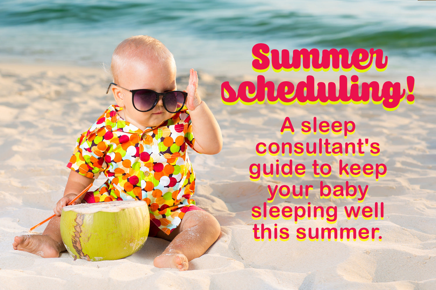 Summer Break:How to balance the schedule of your family with the freedom of summer