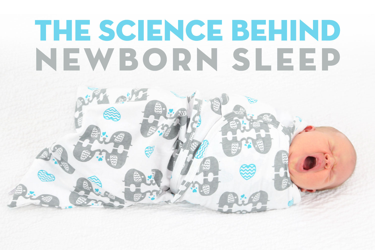 Baby Sleep Problems: Is Newborn Sleep Even a Thing?