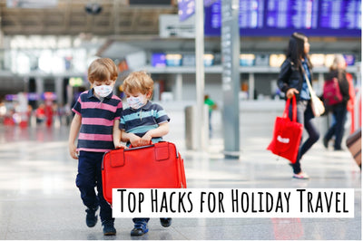 Top Hacks for Holiday Travel