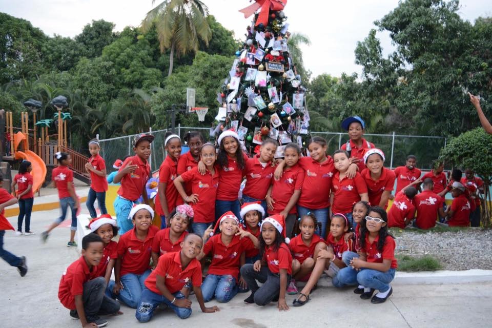 Sleeping Baby Partners With the Pedro Martinez Foundation to Give At-risk Children a Merrier Christmas!