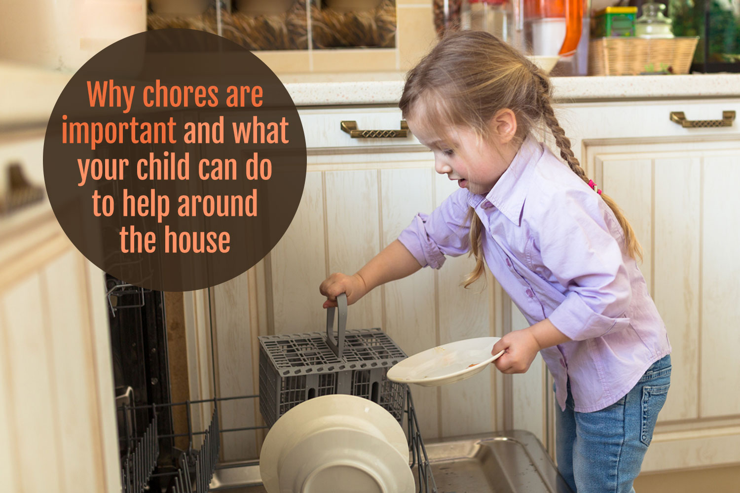 Fall Chores: After-School Chores to Instill Good Habits Year-Round