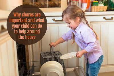 Fall Chores: After-School Chores to Instill Good Habits Year-Round