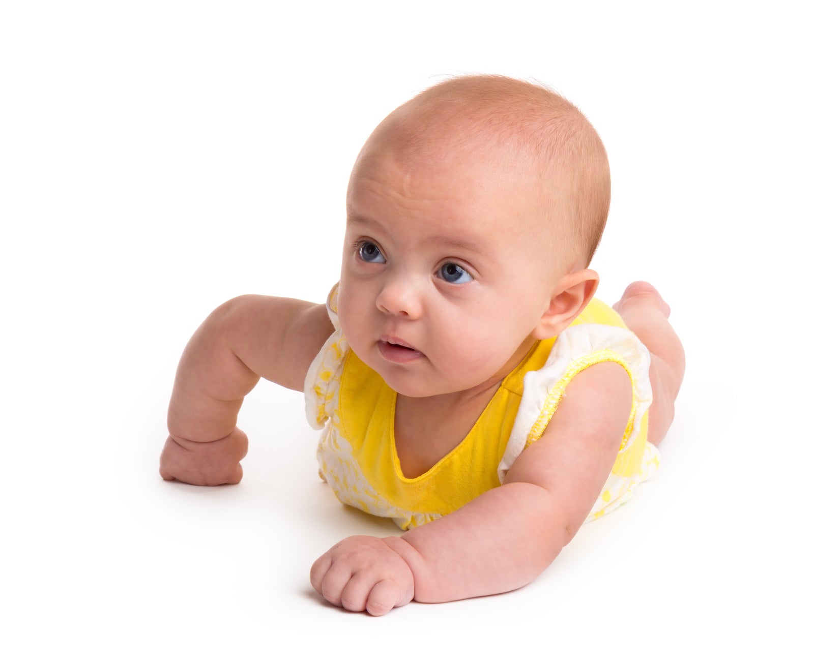 Are You Doing Tummy Time Correctly With Your Baby?