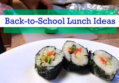 Back-to-school meals for kids (who won’t stop eating)