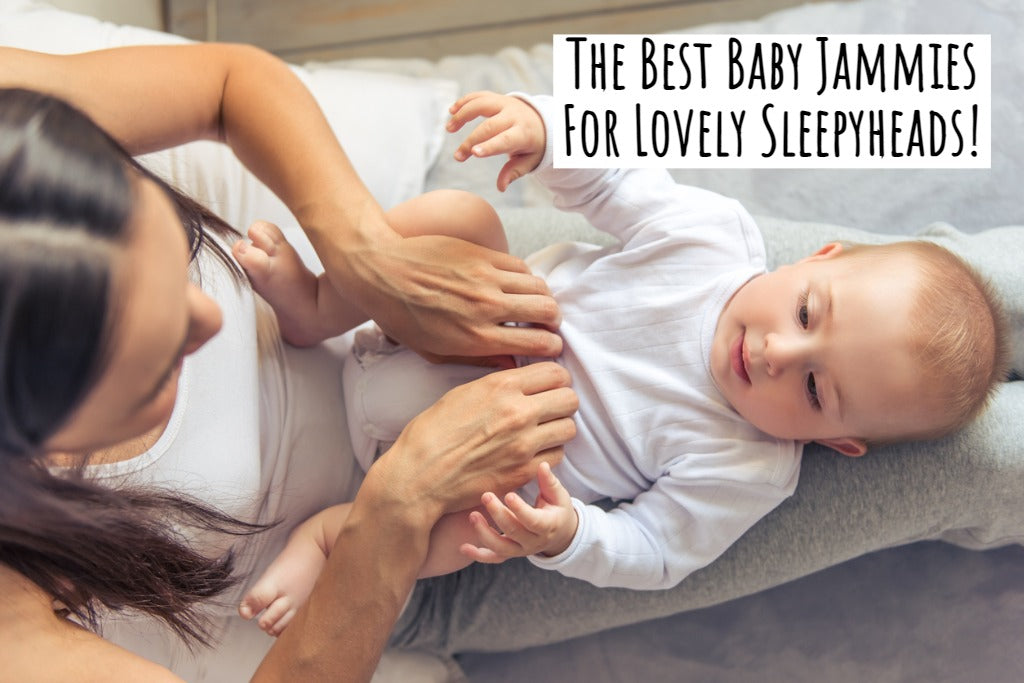 The Best Baby Jammies For Lovely Sleepyheads 
