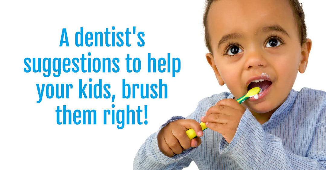 Tips for Children’s Dental Month