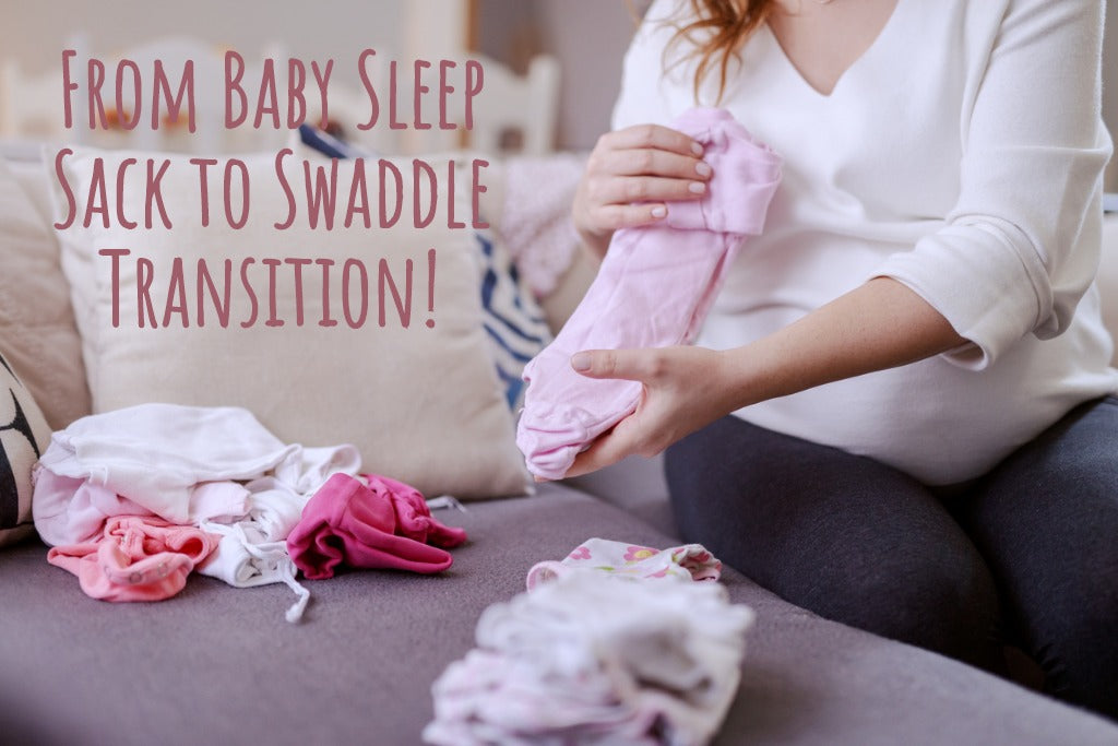 From Baby Sleep Sack to Swaddle Transition: Safe and Stylish Babies!
