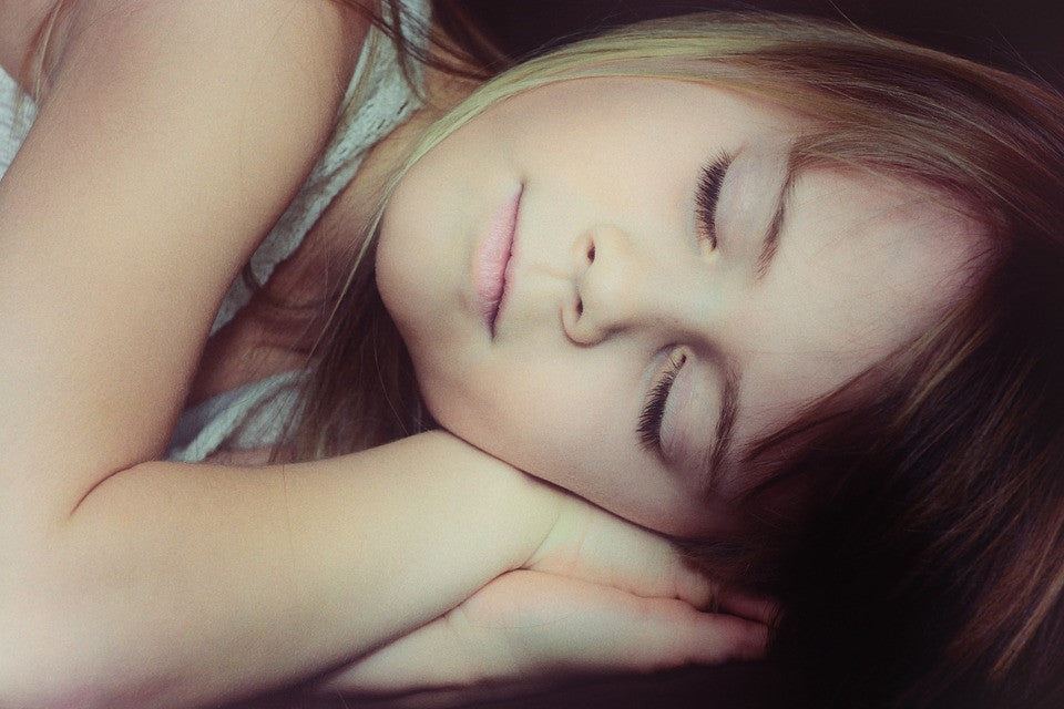 tips for your kid's sleep time