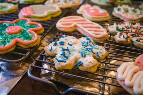 5 Christmas Cookie Recipes That Make You Want to Bake with Your Kids