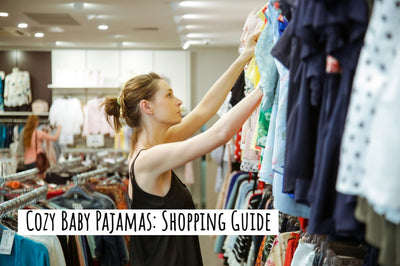Cozy Baby Pajamas: Shopping Guide