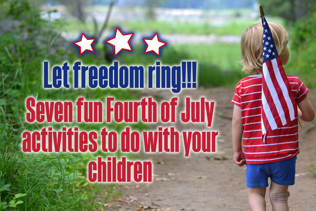 Fun Family Fourth of July Ideas