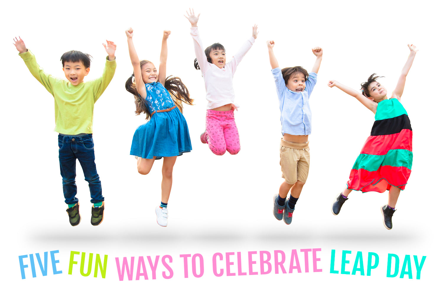 5 Ways To Celebrate Leap Day With Your Kids
