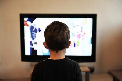 5 Important TV Watching Guidelines for Kids