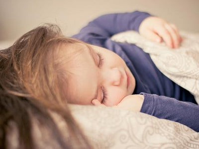 5 Things to Do When Your Toddler Won’t Sleep