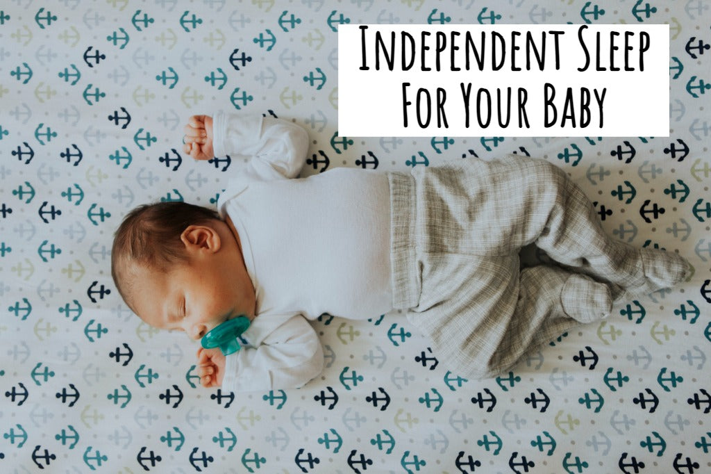 Independent Sleep For Your Baby