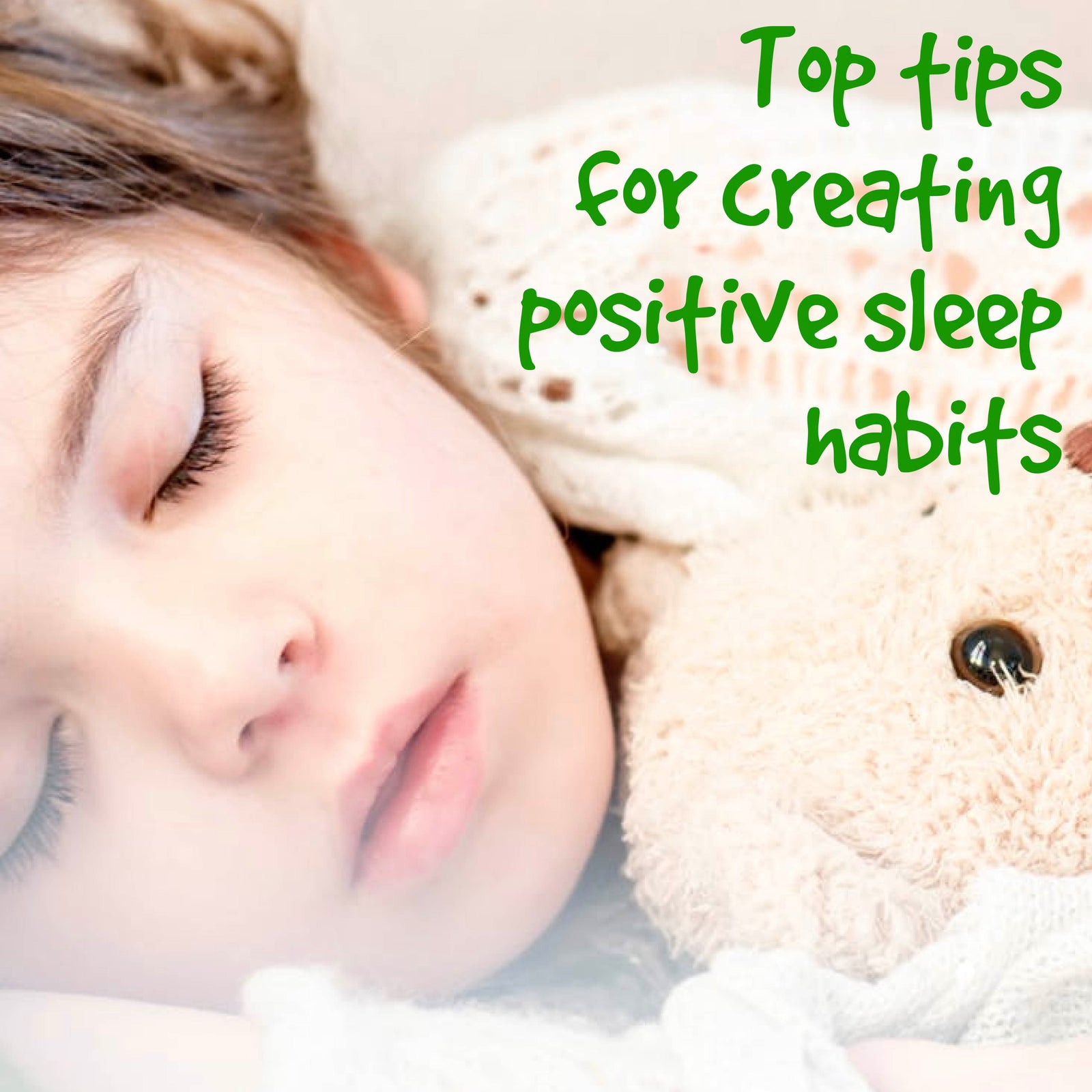 creating-positive-sleep-habits