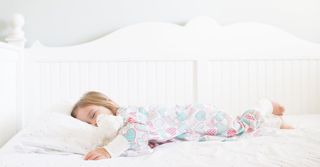 6 Tips to Get Your Preschooler to Nap