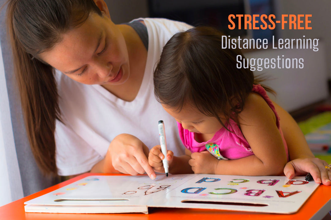 Stress-Free Distance Learning Suggestions