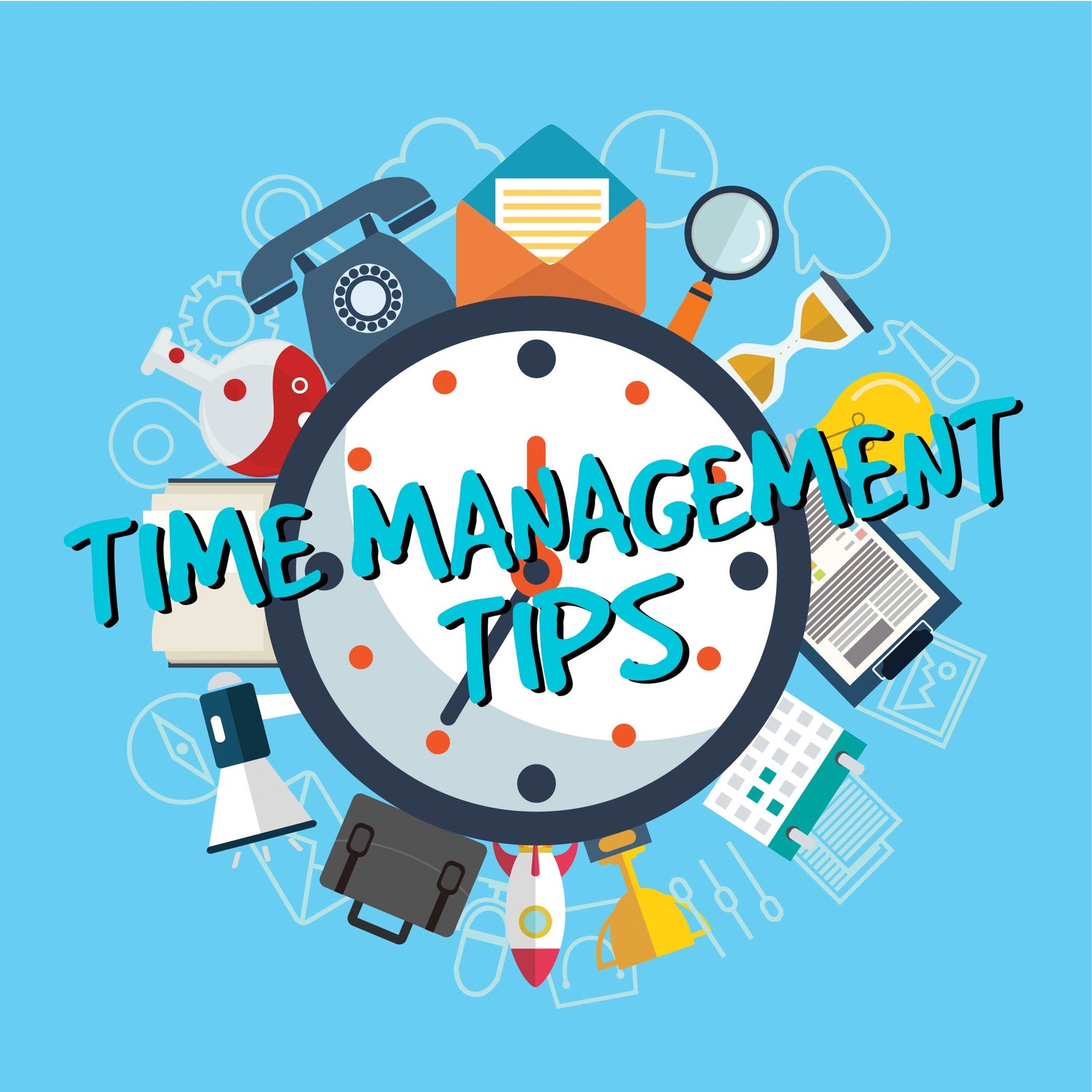 Are You a Busy Mom? These 9 Tips for Time Management are for You!