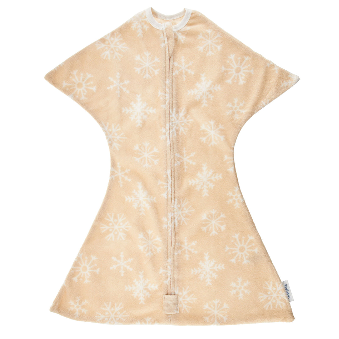 Fleece ZipadeeZips Sleeping Baby