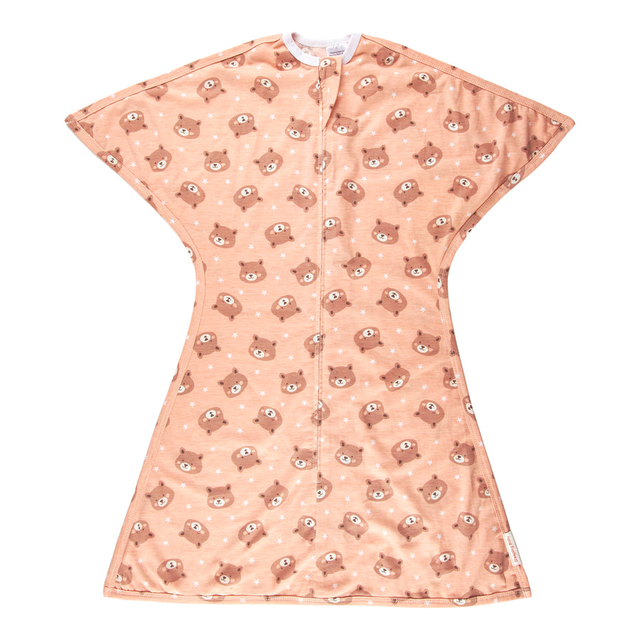 ZipadeeZip Swaddle Transition Baby Sleepsuit ZipUp Swaddle