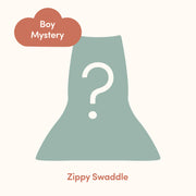 Boy Zippy Swaddle Mystery Sale!