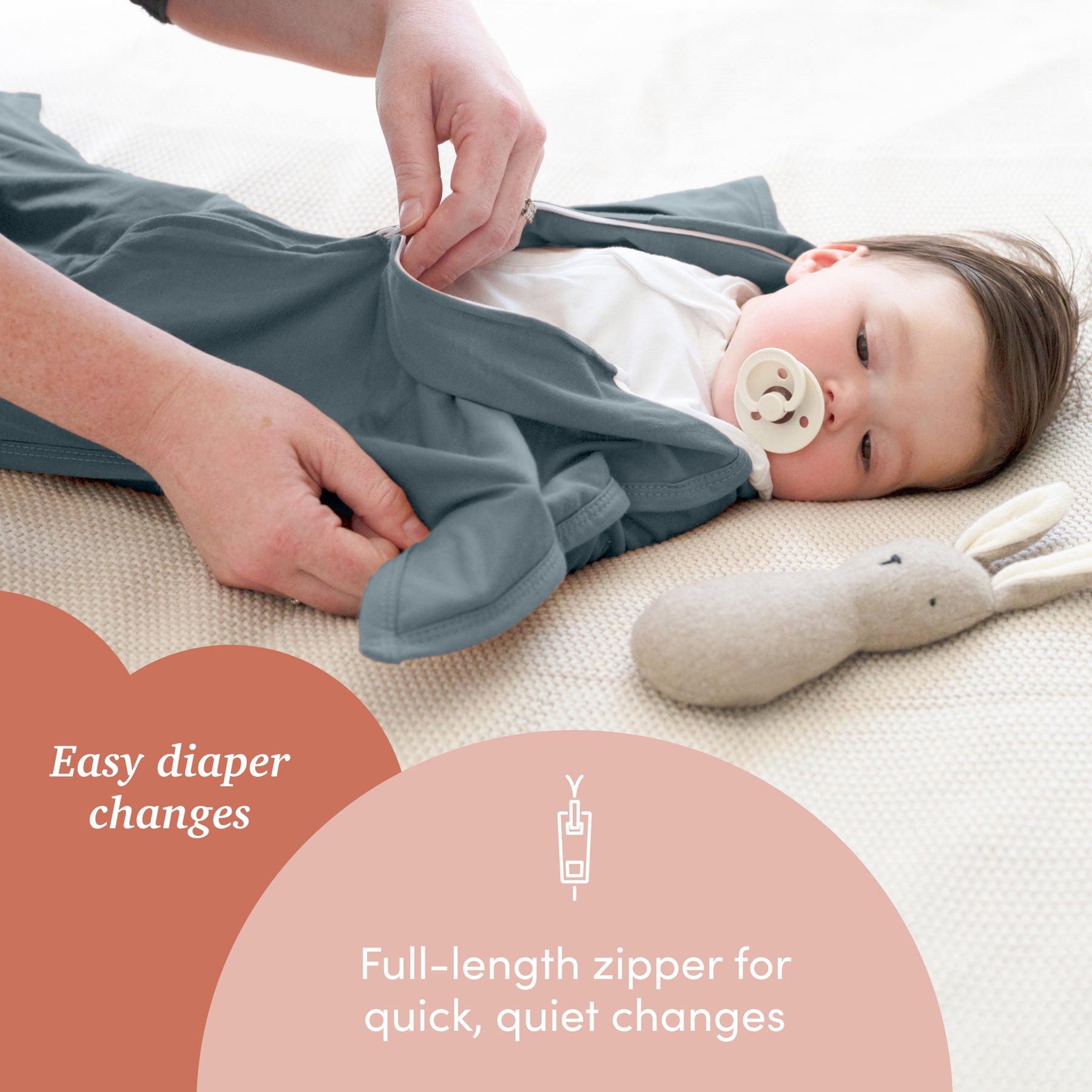 Zipadee sleep sack Clearance