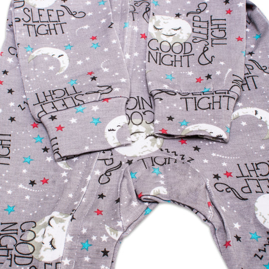Goodnight Moon One-Piece Pajama