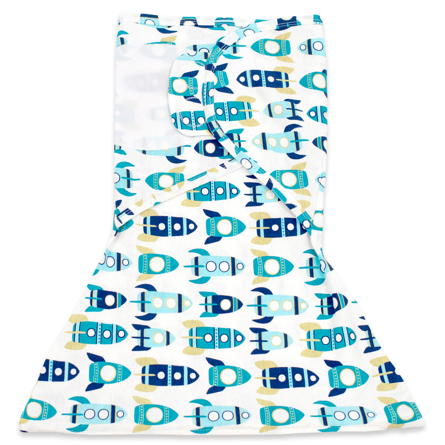 Zippy Swaddle Safe Sleep Cotton Baby Swaddle 03 Months Sleeping Baby